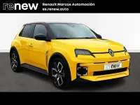 Usado Renault R5 Techno 110 kW (150 CV) 2025 Amarillo Utilitario