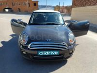 Usado Mini Cooper 122 CV (89 kW) 2010 Negro Utilitario