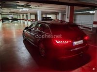 Usado Audi A4 Advanced Plus 190 CV (139 kW) 2020 Negro Familiar