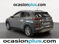 Usado Hyundai Kona 116 CV (85 kW) 2020 Gris SUV