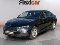 Usado Skoda Octavia Ambition 116 CV (85 kW) 2022 Negro Utilitario