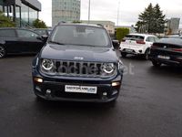 Usado Jeep Renegade Limited 130 CV (95 kW) 2023 Azul SUV