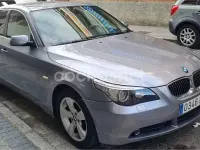 Usado BMW 530 231 CV (169 kW) 2006 Gris / plata Berlina