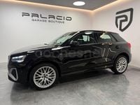 Usado Audi Q2 S-Line 150 CV (110 kW) 2023 Negro SUV