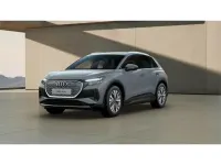 Nuevo Audi Q4 e-tron Advanced Plus 150 kW (204 CV) 2025 Gris balastro SUV
