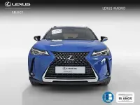 Usado Lexus UX 300e Business Edition 150 kW (204 CV) 2021 Azul SUV