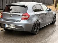 Usado BMW 120 163 CV (119 kW) 2005 Gris / plata Utilitario