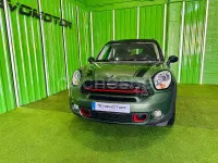 Usado Mini Cooper SD Countryman 190 CV (139 kW) 2017 Verde SUV