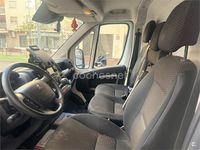 Occasion Peugeot Boxer 130 ch (95 kW) 2012 Blanc Van