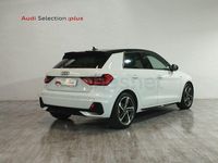 Usado Audi A1 Sportback 116 CV (85 kW) 2025 Blanco Utilitario