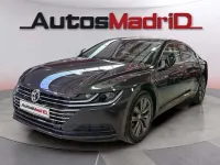 Usado VW Arteon 150 CV (110 kW) 2020 Gris Coupe