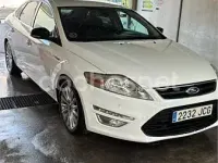 Usado Ford Mondeo Titanium 150 CV (110 kW) 2015 Blanco Berlina