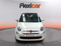 Usado Fiat 500 Club 71 CV (52 kW) 2023 Blanco Descapotable