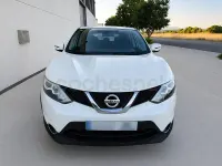 Usado Nissan Qashqai Acenta 110 CV (80 kW) 2015 Blanco SUV