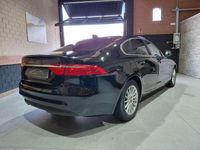 Usado Jaguar XF Prestige 163 CV (119 kW) 2016 Negro Berlina