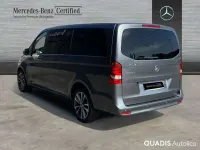 Usado Mercedes V220 163 CV (119 kW) 2022 Gris Monovolumen