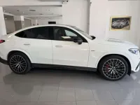 Usado Mercedes GLC43 AMG AMG 421 CV (309 kW) 2025 Blanco SUV