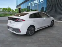 Usado Hyundai Ioniq 141 CV (103 kW) 2020 Blanco Utilitario