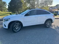 Usado Mercedes GLE350 258 CV (189 kW) 2017 Blanco SUV