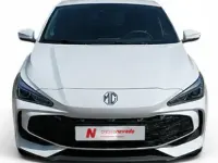 Usado MG MG3 116 CV (85 kW) 2025 Blanco Utilitario