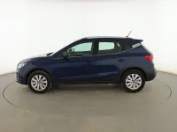 Usado Seat Arona XCELLENCE 115 CV (84 kW) 2018 Azul SUV