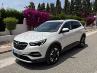 Usado Opel Grandland X Excellence 130 CV (95 kW) 2018 Blanco SUV