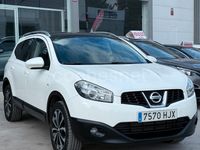 Usado Nissan Qashqai Tekna 110 CV (80 kW) 2013 Blanco SUV