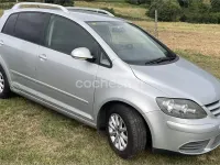 Usado VW Golf Plus Cross 105 CV (77 kW) 2007 Gris / plata Monovolumen