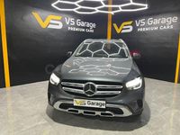 Usado Mercedes GLC200 163 CV (119 kW) 2021 Gris / plata SUV