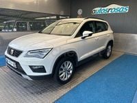 Usado Seat Ateca Style 150 CV (110 kW) 2020 Blanco SUV