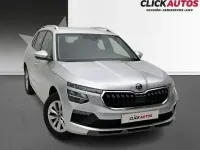 Usado Skoda Kamiq Selection 115 CV (84 kW) 2025 Rojo SUV