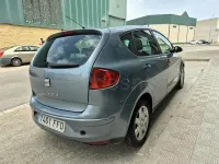 Usado Seat Altea Stylance 105 CV (77 kW) 2006 Gris / plata Monovolumen
