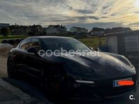 Usado Porsche Panamera 250 CV (183 kW) 2013 Negro Utilitario