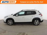 Usado Peugeot 2008 Allure 110 CV (80 kW) 2018 Blanco SUV