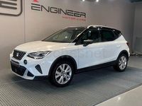 Usado Seat Arona Xperience 115 CV (84 kW) 2024 Blanco SUV