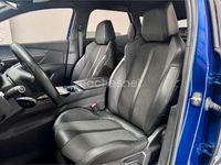 Usado Peugeot 3008 GT-line 130 CV (95 kW) 2019 Azul SUV