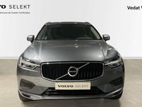 Usado Volvo XC60 Momentum 150 CV (110 kW) 2018 Gris SUV