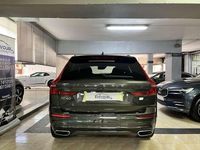 Używany Volvo XC60 R-Design 341 KM (250 kW) 2021 Szary SUV