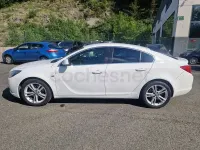 Usado Opel Insignia Sportive 160 CV (117 kW) 2012 Blanco Berlina