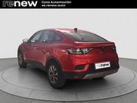 Usado Renault Arkana Evolution 140 CV (102 kW) 2025 Rojo SUV