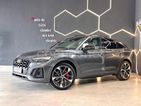 Usado Audi Q5 Sportback S-Line 341 CV (250 kW) 2022 Gris / plata SUV