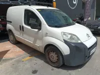 Brugt Citroën Nemo 68 HK (50 kW) 2011 Hvid MPV