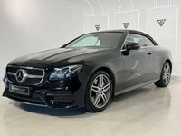 usado Mercedes E400 Cabrio 4Matic 9G-Tronic