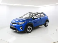 Usado Kia Stonic 100 CV (73 kW) 2023 Azul SUV