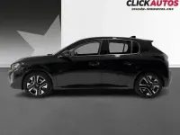 Usado Peugeot 208 Allure 100 CV (73 kW) 2025 Negro Utilitario
