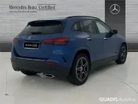 Nuevo Mercedes GLA200 150 CV (110 kW) 2025 Azul espectra SUV