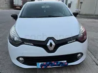 Usado Renault Clio IV Authentique 75 CV (55 kW) 2014 Blanco Berlina