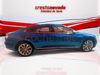 Usado VW Arteon Elegance 150 CV (110 kW) 2023 Azul Berlina