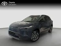 Nuevo Toyota Corolla Cross Style 178 CV (130 kW) 2025 Gris SUV