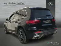 Usado Mercedes GLB200 150 CV (110 kW) 2025 Negro SUV